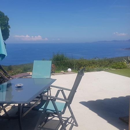 Villa Acqua Doria Coti Chiavari Bagian luar foto