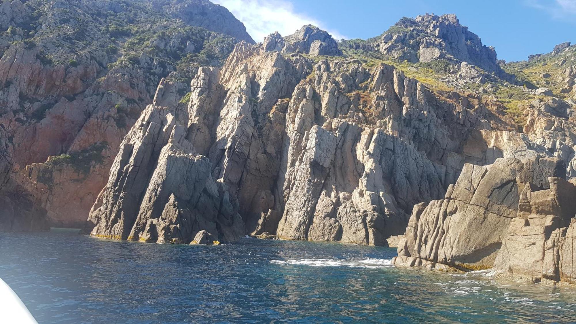 Villa Acqua Doria Coti Chiavari Bagian luar foto