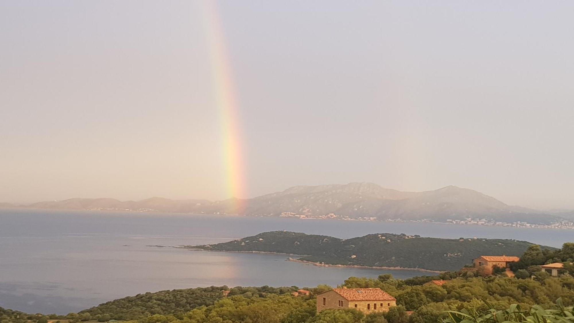 Villa Acqua Doria Coti Chiavari Bagian luar foto