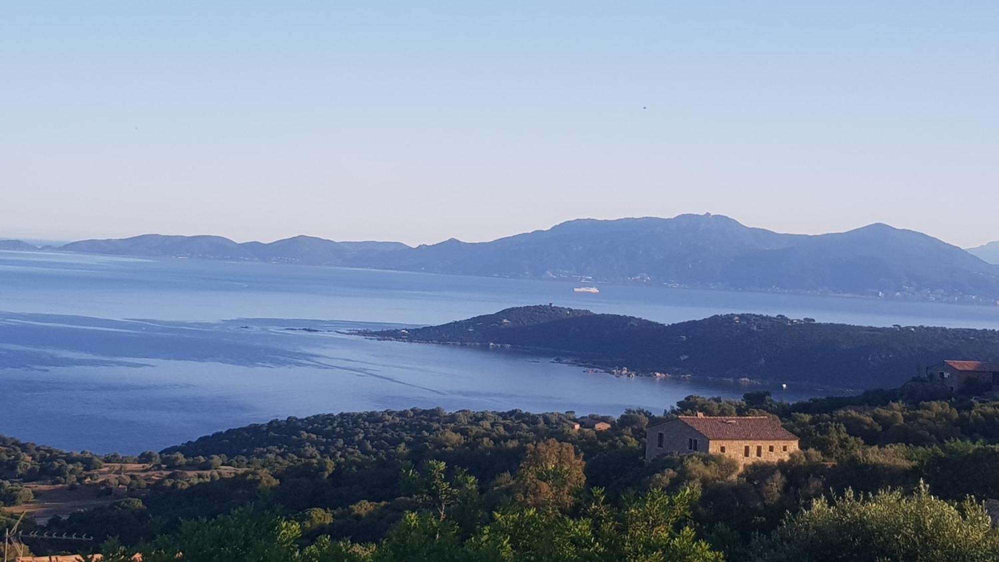 Villa Acqua Doria Coti Chiavari Bagian luar foto