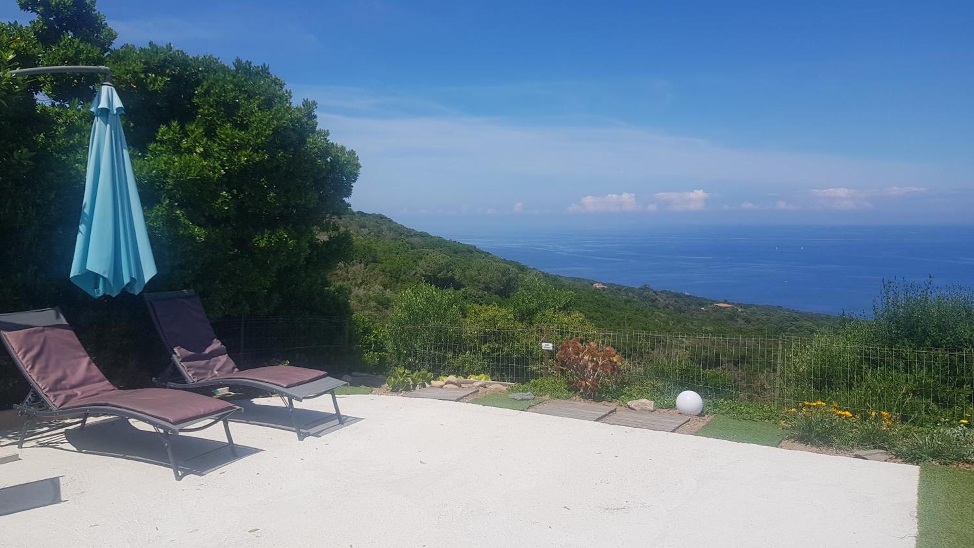 Villa Acqua Doria Coti Chiavari Bagian luar foto