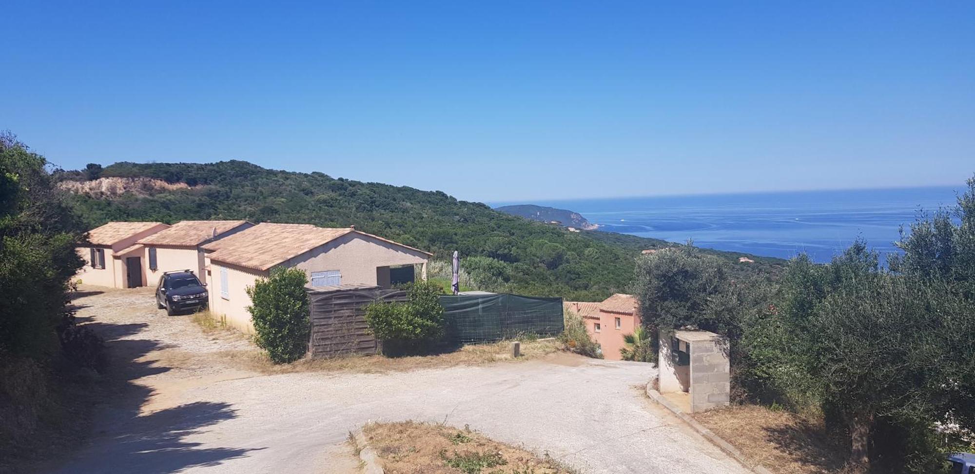 Villa Acqua Doria Coti Chiavari Bagian luar foto