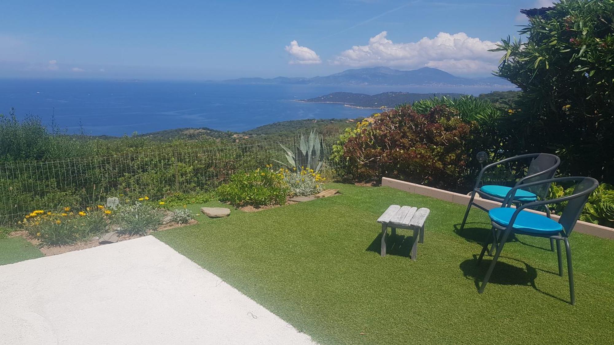 Villa Acqua Doria Coti Chiavari Bagian luar foto