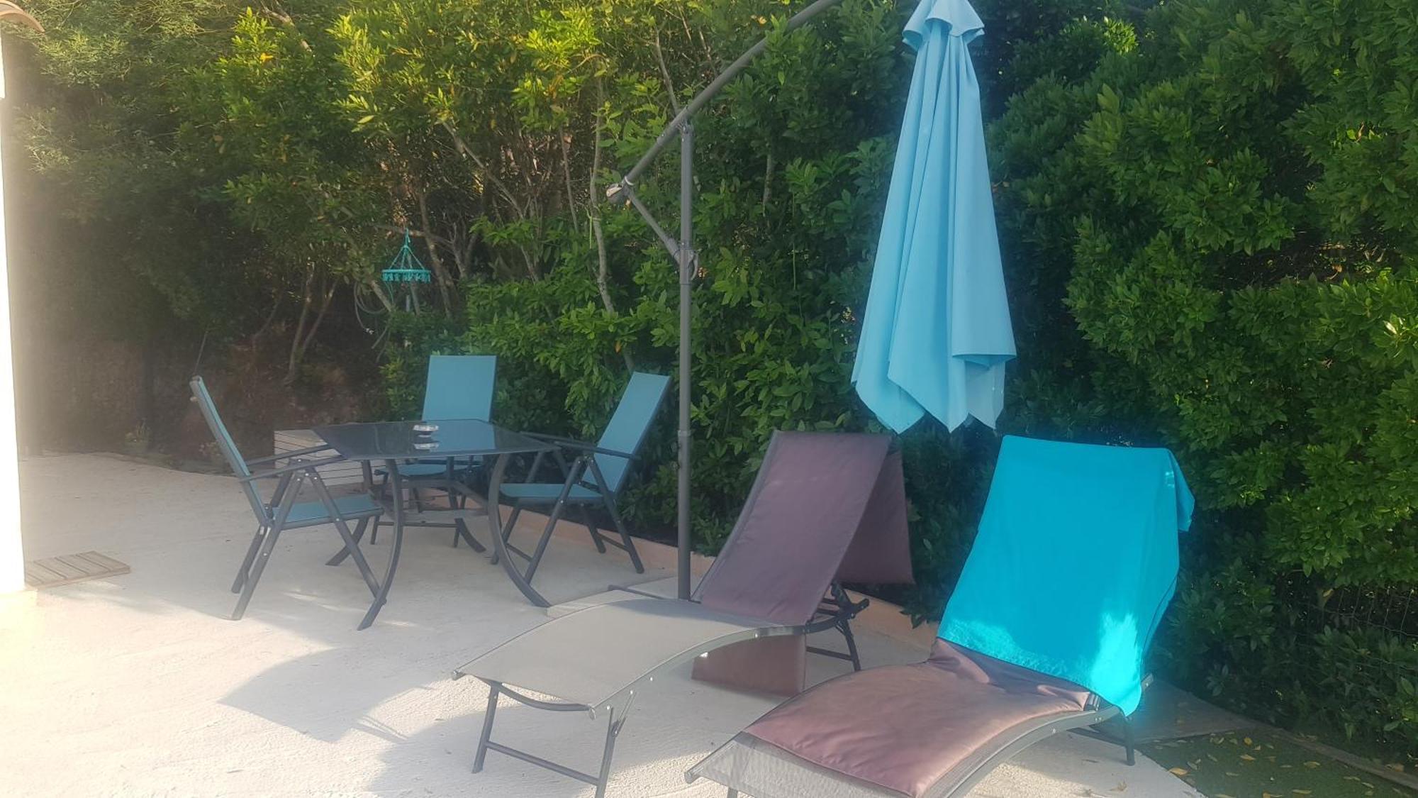 Villa Acqua Doria Coti Chiavari Bagian luar foto