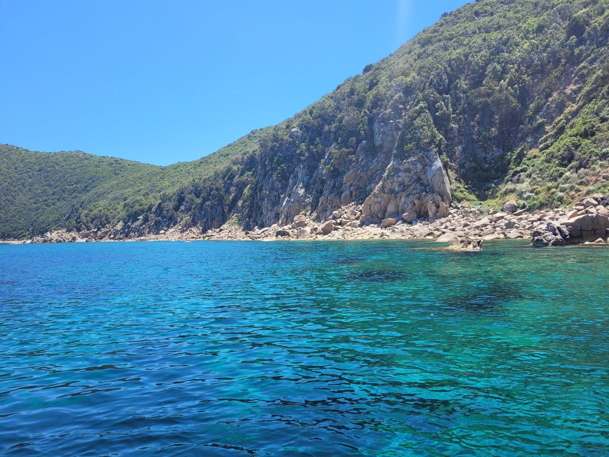 Villa Acqua Doria Coti Chiavari Ruang foto