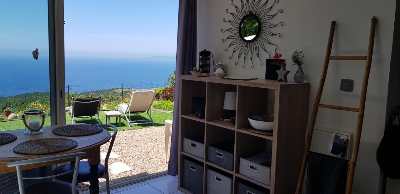 Villa Acqua Doria Coti Chiavari Bagian luar foto