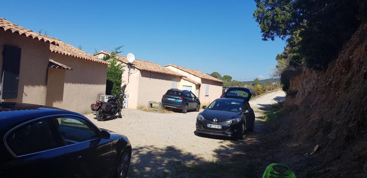 Villa Acqua Doria Coti Chiavari Bagian luar foto