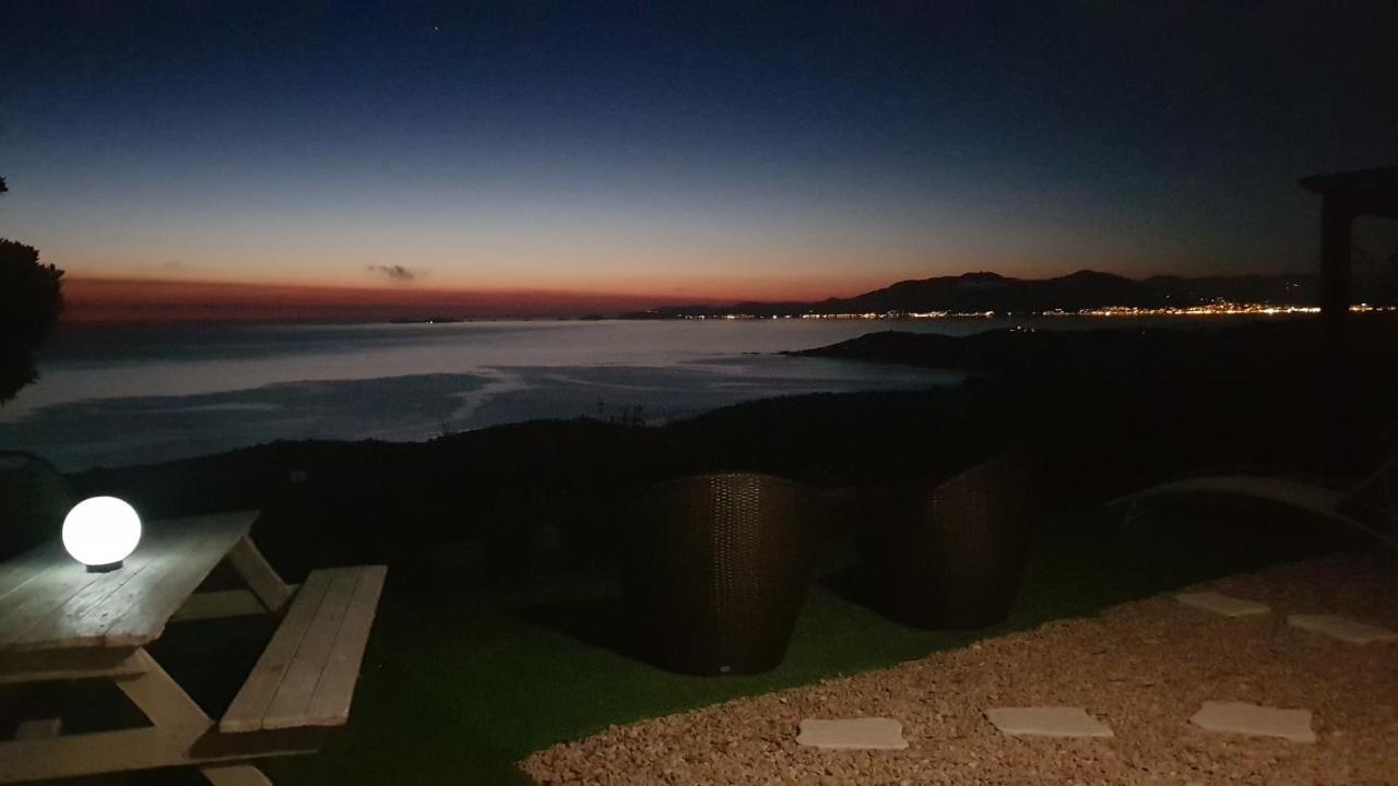 Villa Acqua Doria Coti Chiavari Bagian luar foto