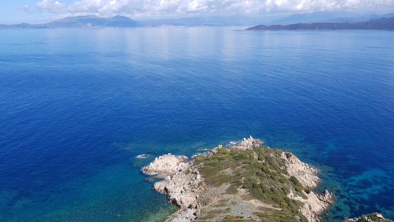 Villa Acqua Doria Coti Chiavari Bagian luar foto